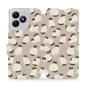 Etui do Realme C53 - wzór V160S