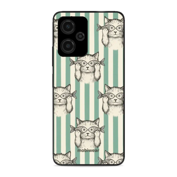 Etui Glossy Case do Xiaomi Redmi Note 12 5G - wzór GP90G