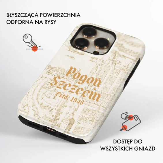 Etui Elite Pro do Xiaomi Redmi 15C 5G - wzór E17PS