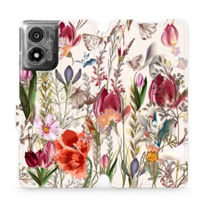 Etui do Motorola Moto E14 - wzór MP01S