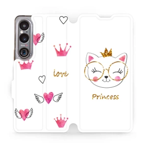 Etui do Sony Xperia 1 VI - wzór MH03S