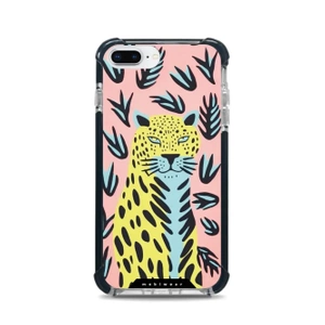 Etui MagSafe Elite Bumper Apple iPhone 7 Plus - wzór D028D