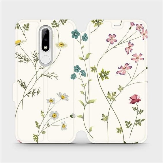 Etui do Nokia 5.1 Plus - wzór MD03S