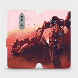 Etui do Nokia 8 - wzór MA09S