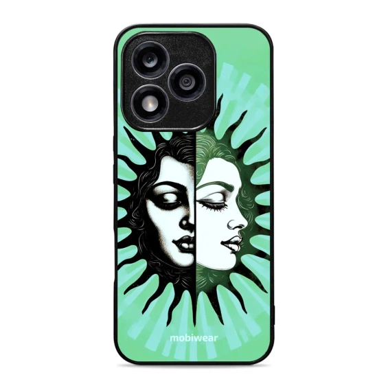 Etui Glossy Case do Huawei Honor 400 Lite - wzór G058G