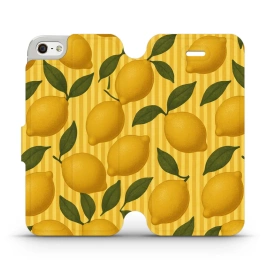 Etui do Apple iPhone SE - wzór VP81S