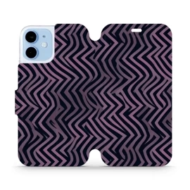 Etui do Apple iPhone 12 mini - wzór VA55S