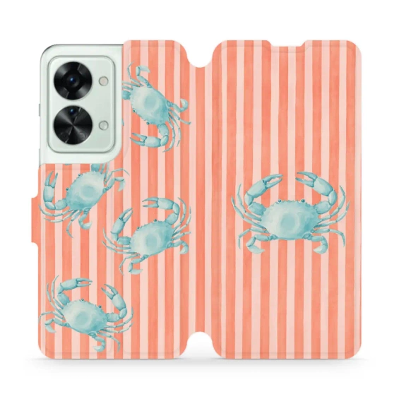 Etui do OnePlus Nord 2T 5G - wzór VP87S