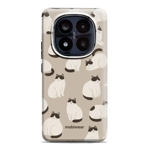 Etui Elite Pro do Xiaomi Redmi Note 14 Pro Plus 5G - wzór E160E