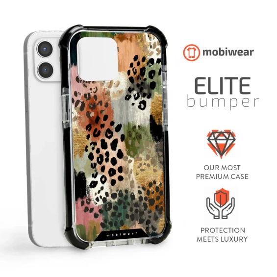 Etui MagSafe Elite Bumper Apple iPhone 12 - wzór D167D