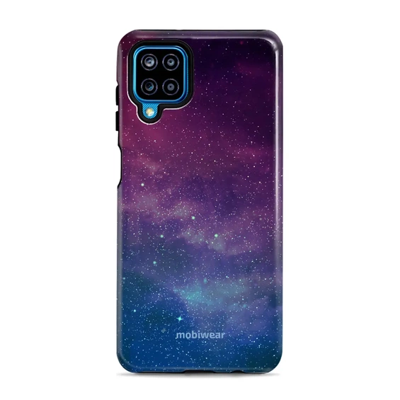 Etui Elite Pro do Samsung Galaxy A12 - wzór E147E
