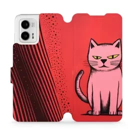 Etui do Motorola Moto G73 5G - wzór VP54S