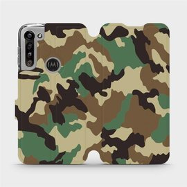 Etui do Motorola Moto G8 Power - wzór V111P