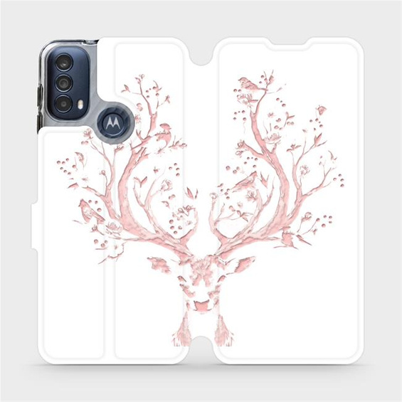 Etui do Motorola Moto E40 - wzór M007S