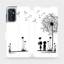 Etui do Samsung Galaxy M52 5G - wzór MH16P