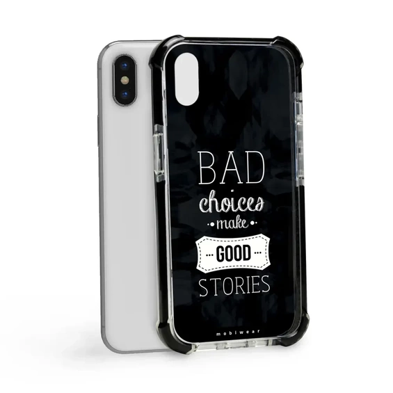 Etui MagSafe Elite Bumper Apple iPhone XS - wzór D071D