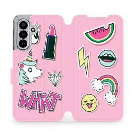 Etui do Samsung Galaxy A17 5G - wzór M129S