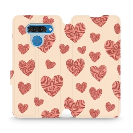 Etui do LG Q60 - wzór VP93S