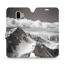 Etui do Samsung Galaxy J6 Plus 2018 - wzór M152P