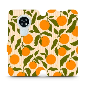 Etui do Nokia 6.2 - wzór VP82S