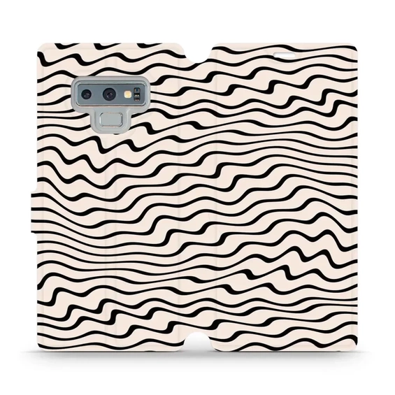 Etui do Samsung Galaxy Note 9 - wzór VA62S