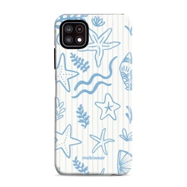 Etui Elite Pro do Samsung Galaxy A22 5G - wzór EP88E