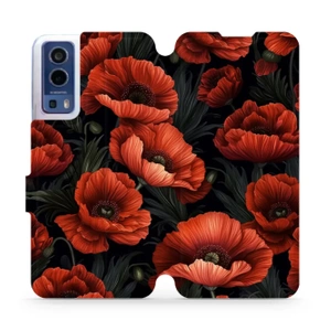 Etui do Vivo Y52 5G - wzór VP45S