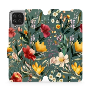 Etui do Samsung Galaxy A22 4G - wzór VP71S