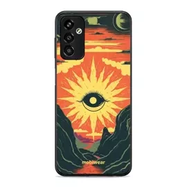 Etui Glossy Case do Samsung Galaxy M13 - wzór G055G