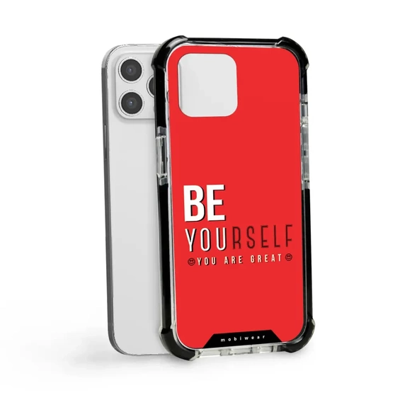 Etui MagSafe Elite Bumper Apple iPhone 12 Pro - wzór D072D