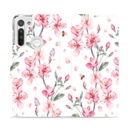 Etui do Motorola Moto G8 - wzór M124S