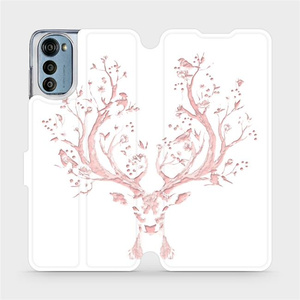 Etui do Motorola Moto E32s - wzór M007S