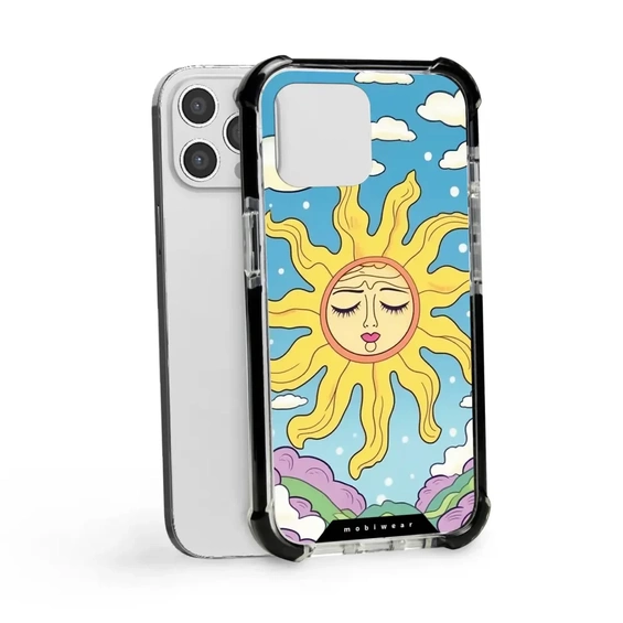 Etui MagSafe Elite Bumper Apple iPhone 12 Pro Max - wzór D023D