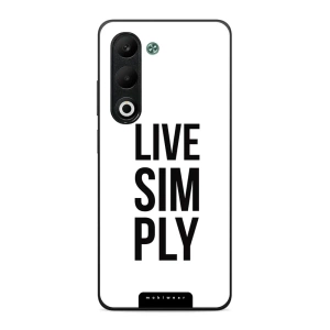 Etui Glossy Case do OPPO A5m - wzór G070G