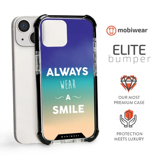 Etui MagSafe Elite Bumper Apple iPhone 13 mini - wzór D074D