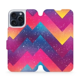 Etui do Apple iPhone 15 Pro Max - wzór V110S