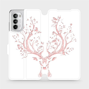 Etui do Motorola Moto G82 5G - wzór M007S