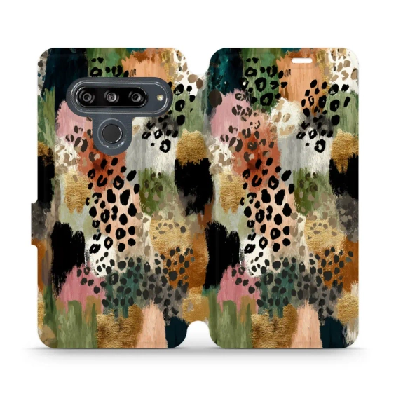Etui do LG G8s ThinQ - wzór V167S