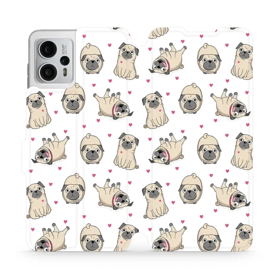 Etui do Motorola Moto G23 - wzór M097P
