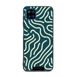 Etui Glossy Case do Samsung Galaxy A12 - wzór GA61G