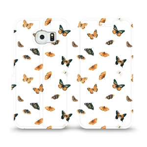 Etui do Samsung Galaxy S6 Edge - wzór MP77S