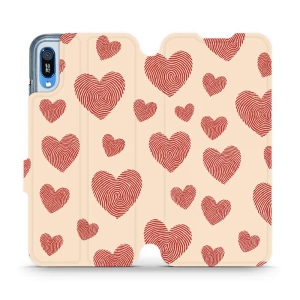 Etui do Huawei Y6 2019 - wzór VP93S