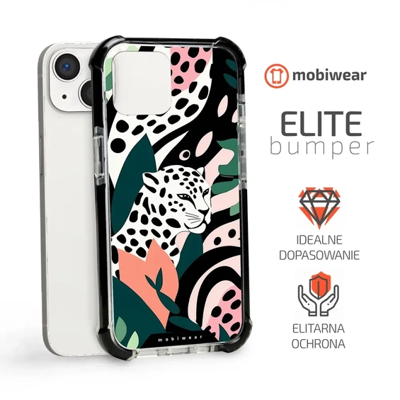 Etui MagSafe Elite Bumper Apple iPhone 13 - wzór D027D