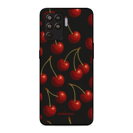 Etui Glossy Case do OPPO Reno 5 Lite - wzór GP83G