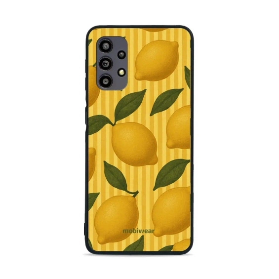 Etui Glossy Case do Samsung Galaxy A32 5G - wzór GP81G