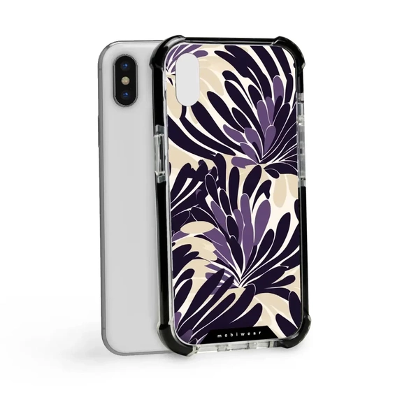 Etui MagSafe Elite Bumper Apple iPhone X - wzór DA47D