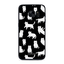 Etui Glossy Case do Samsung Galaxy S7 - wzór G163G