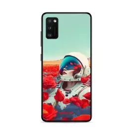 Etui Glossy Case do Samsung Galaxy A41 - wzór G001G