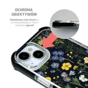 Etui MagSafe Elite Bumper Apple iPhone 17 - wzór D004D