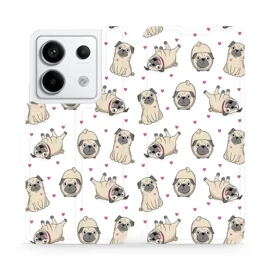 Etui do Xiaomi Redmi Note 13 PRO - wzór M097P